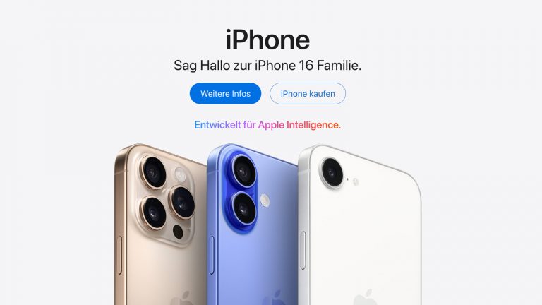 Best Practice Analyse: Was wir von Apples Onlineshop lernen können