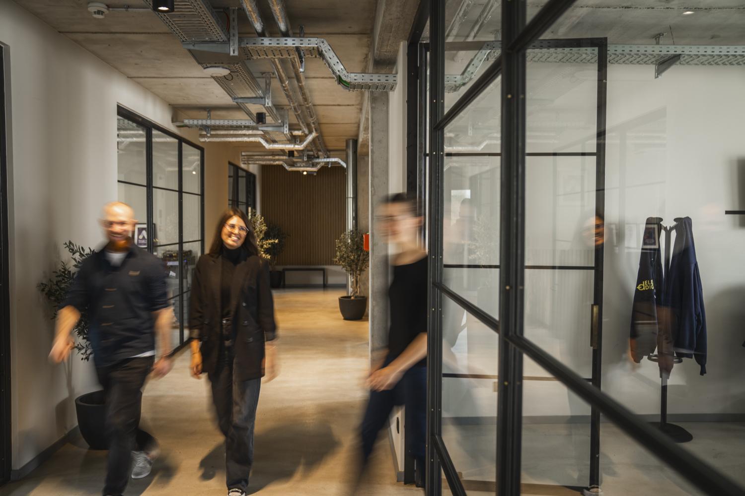 Arbeiten bei Elephant Digital