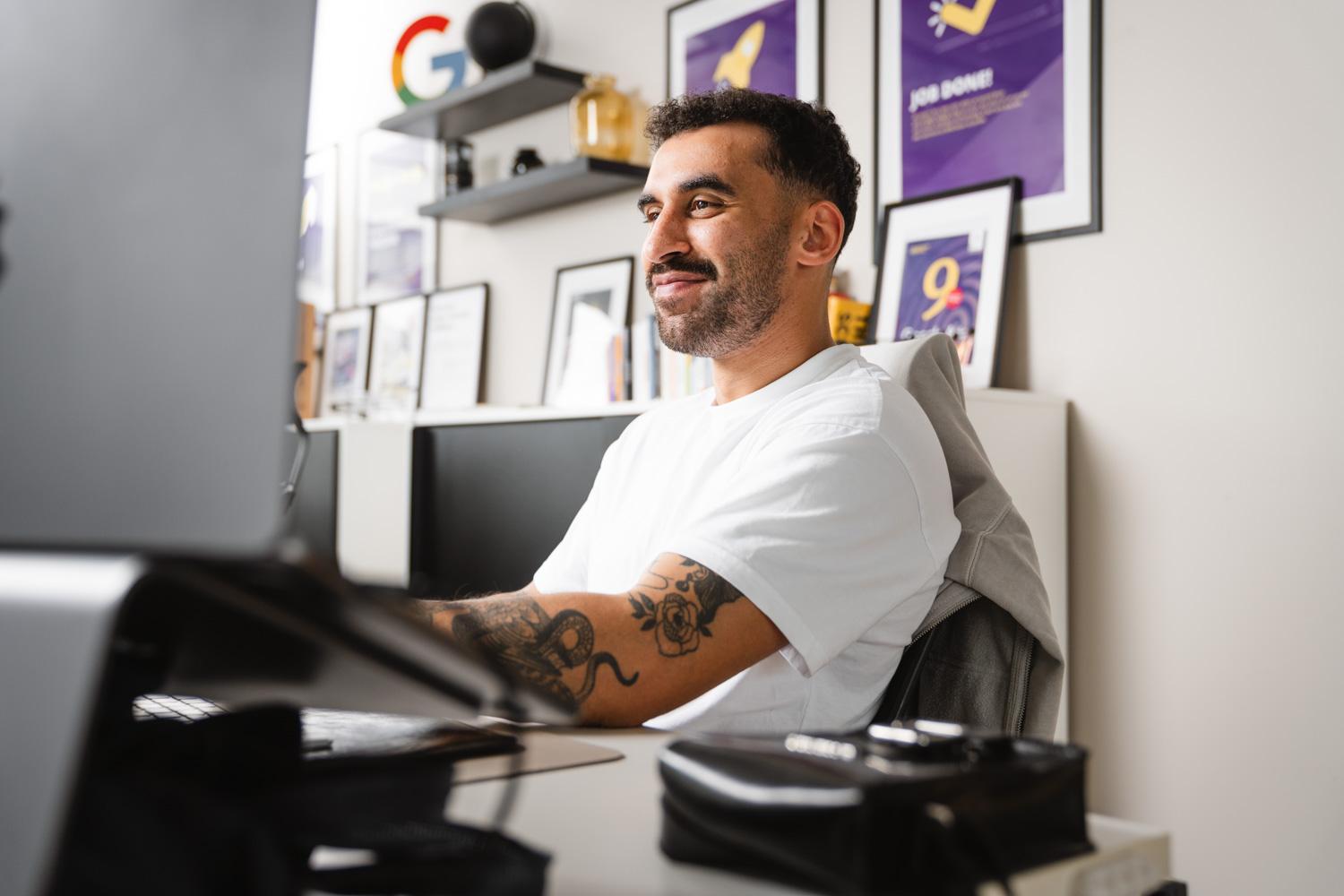 Arbeiten bei Elephant Digital