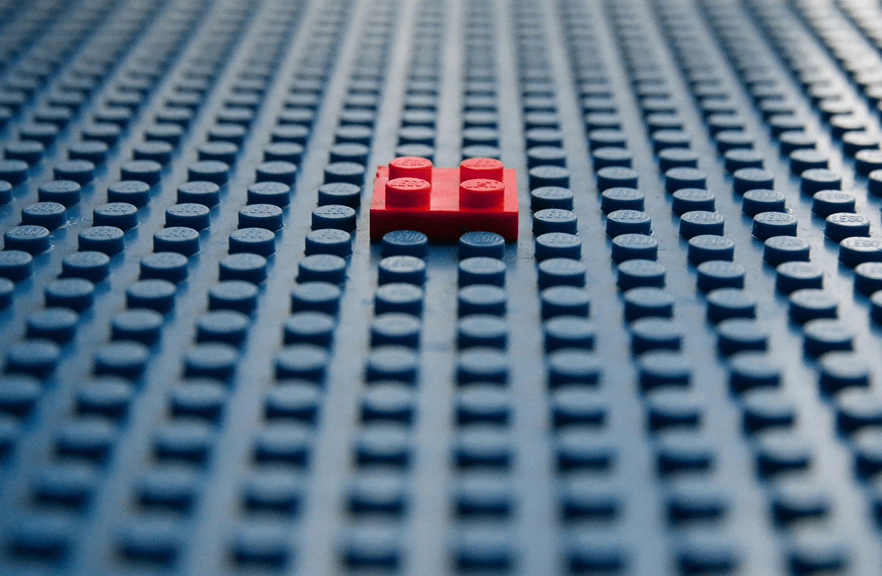 Abbildung: Lego-Steine